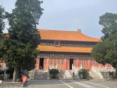 -历代帝王庙博物馆