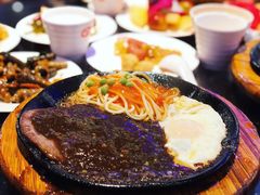 -经典世家牛排自助餐厅(百捷店)