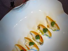 烧椒拌鲍鱼-子福慧(虹桥店)
