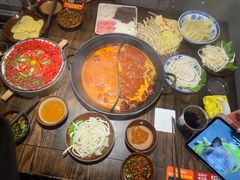 -冯校长老火锅(广州正佳广场店)