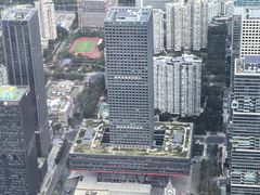 -平安金融中心云际观光层