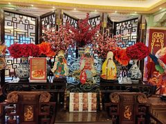 -上海和平饭店龙凤厅 Dragon Phoenix