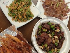 -华顺土菜馆(洪岗路店)