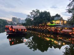 景观位-侨美·唐荔园·40年地道粤菜