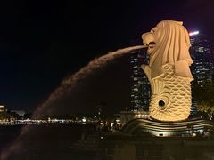 -鱼尾狮公园