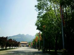-终南山古楼观历史文化景区