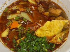 -一醒·手工面·西北传统小吃(新南凯德店)