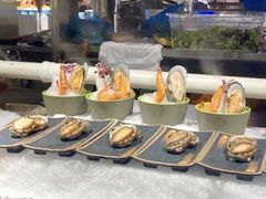-喜庭海鲜自助(北辰三角洲北辰荟店)