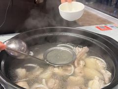-烹然四季椰子鸡火锅(团结湖总店)