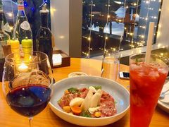 -君悦酒店·La Terrazza意合園·意式风味