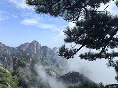 -黄山风景区