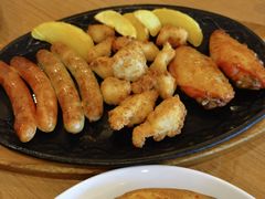 小食拼盘-萨莉亚意式餐厅(深圳北站店)