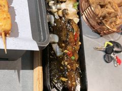 -醉炫音速烧烤·干煸菜(沙河总店)