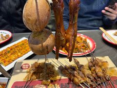 -钱锋炭缸烧烤(南湖大路总店)