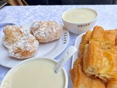 -冰泉豆浆馆(白云山总店)