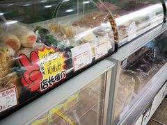 面包甜点陈列柜-闻酥园(青羊区人民中路店)