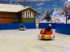 -长沙湘江冰雪世界