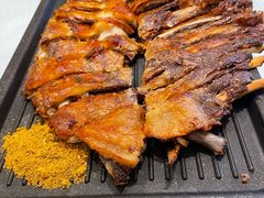羊排-新洪记·丽久饭店(铁西店)