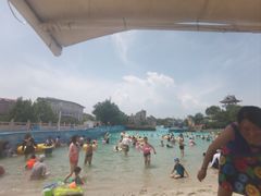 -白鹿温泉加勒比水上乐园
