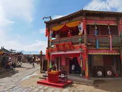 -镇北堡西部影城