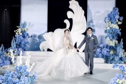 -桃子造型婚纱礼服(凤起广场店)