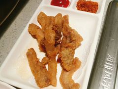 -海底捞火锅(群光广场店)