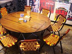 -马路牙子地桌烤肉(工体店)