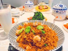 豆瓣油条炒饭-松鹤楼·非遗·苏帮菜(融科店)