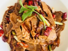 香辣乡野烟笋-美人鱼帆船海鲜餐厅(七星湾游艇会店)