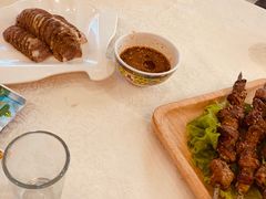 -清真马家美食城•海鲜•青岛菜•火锅(延安三路店)