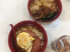 -旺角宝港式茶餐厅(寮步店)