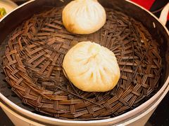 排骨馅包子-张包铺(关东古巷店)