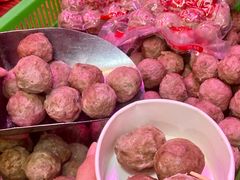 -阿娟牛肉丸·手打牛肉丸·现做现卖