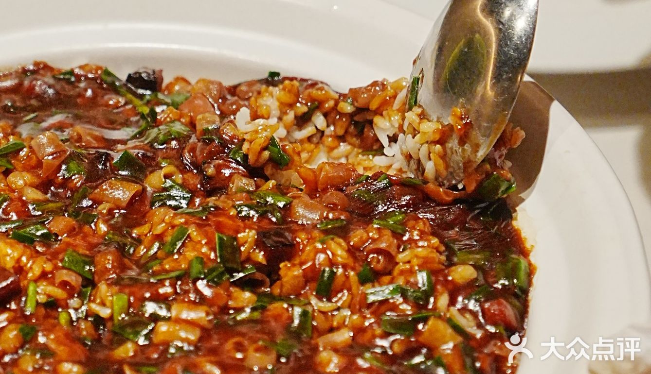 上地宝藏餐厅！非遗传承的江南味道！