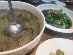海带排骨萝卜玉米汤-小厨食堂(黄田坝店)