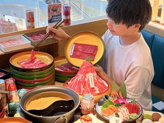 -温野菜涮涮锅(曲江大悦城店)