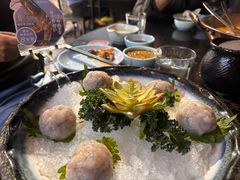 爆浆手工虾丸-捞王锅物料理(凯旋路店)