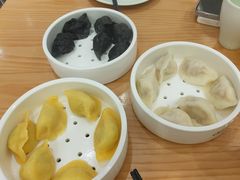 -船歌·鱼水饺青岛菜(国贸商城店)