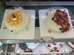 -花花卷卷·鲜食蛋糕(静安久光百货店)