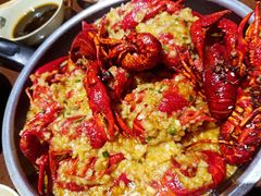 蒜蓉大虾-一棠龙虾•王牌虾球(光谷天地店)