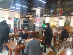 大堂-农夫大盘鸡(经八路总店)