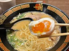 -一兰拉面(梅田阪急东通店)