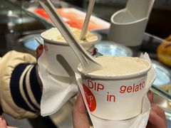 红茶芝士蛋糕-Dip in Gelato(富民路店)