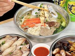 -福屿鲜捞小吃·捞化(福屿总店)
