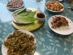 -金台阶鱼馆(于桥水库店)