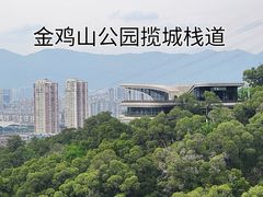 -金鸡山公园