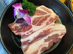 -农乐园炭火烤肉(世茂店)
