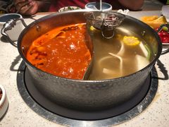 -左庭右院鲜牛肉火锅(环球港店)