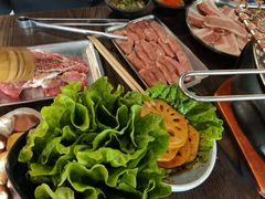 猪五花肉-张吴记小泥炉烤肉(体育场店)