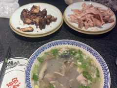 -老北京胡同味道二荤铺(酒仙桥店)